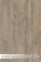 K105 Raw Endgrain Oak